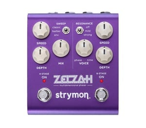 Strymon / ZELZAH フェイザー ストライモン【国内正規品