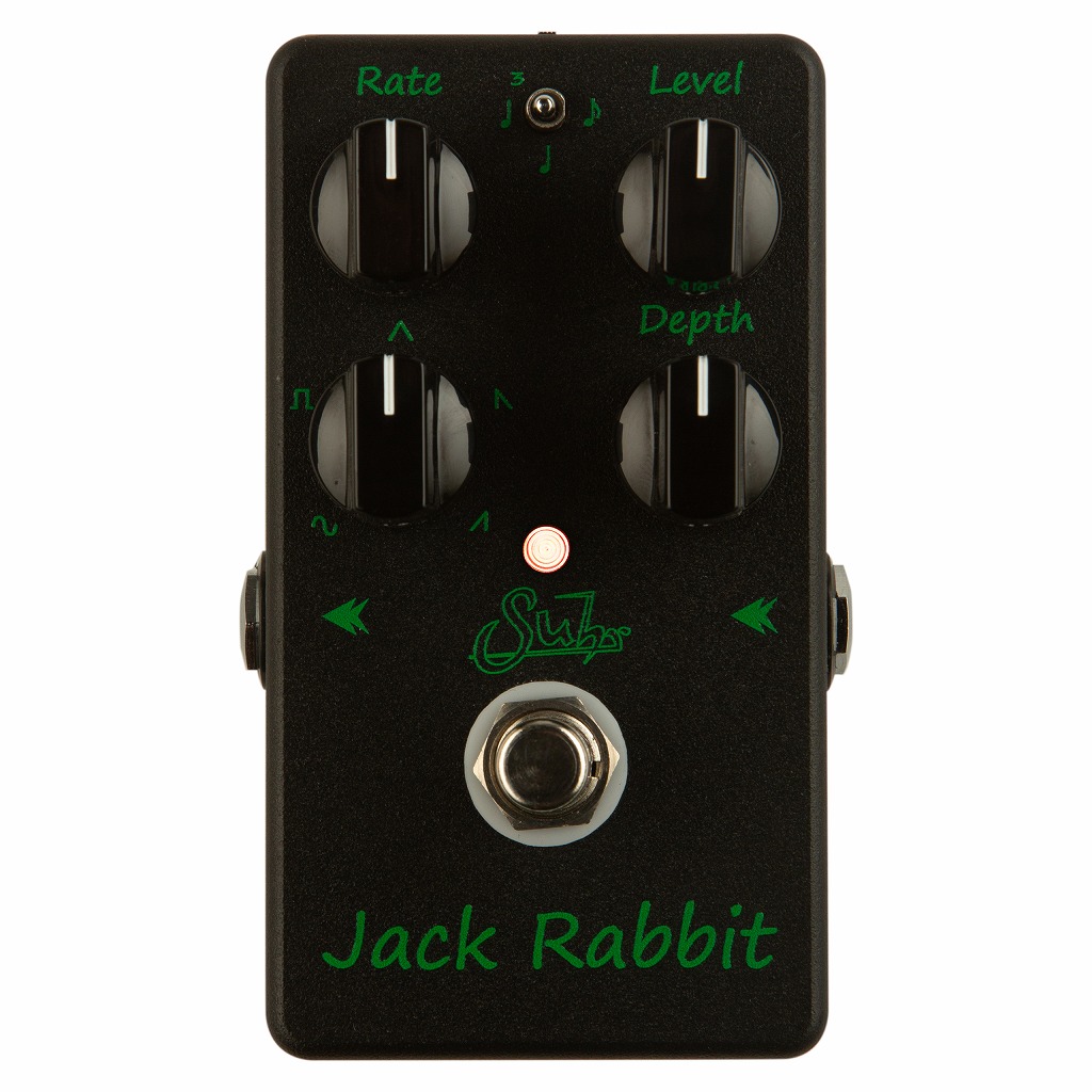 Suhr Jack Rabbit限定品 Suhr / Jack Rabbit Black Edition サー トレモロ | トレモロ
