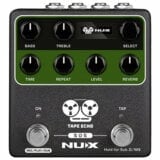NUX / Duotime NDD-6 Dual Delay Engine デュオタイム ディレイ