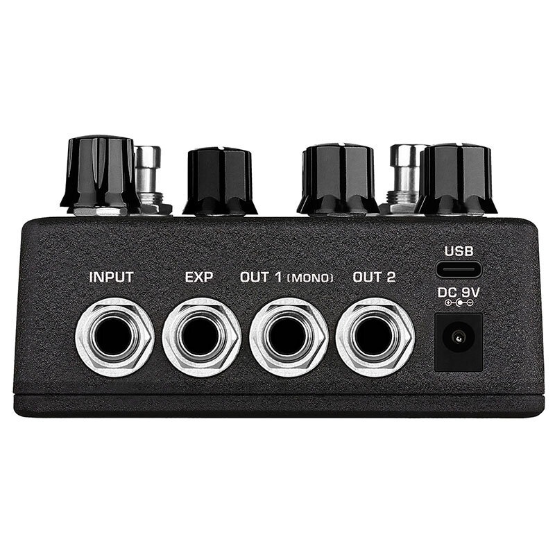 NUX / Tape Echo NDD7 テープエコー ニューエックス NDD7【国内正規品