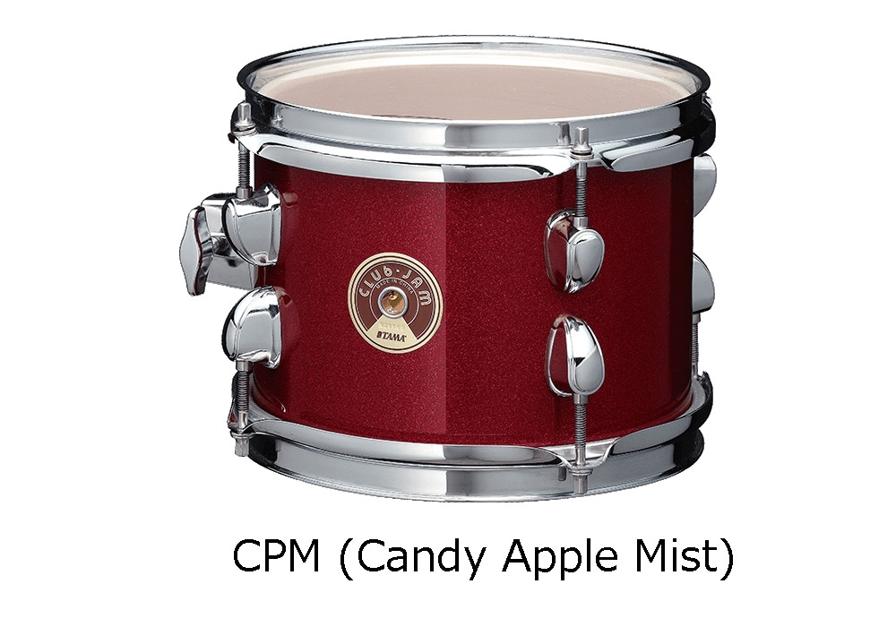 TAMA / LJK44S-CPM タマ CLUB-JAM FLYER KIT | 小口径ドラムセット