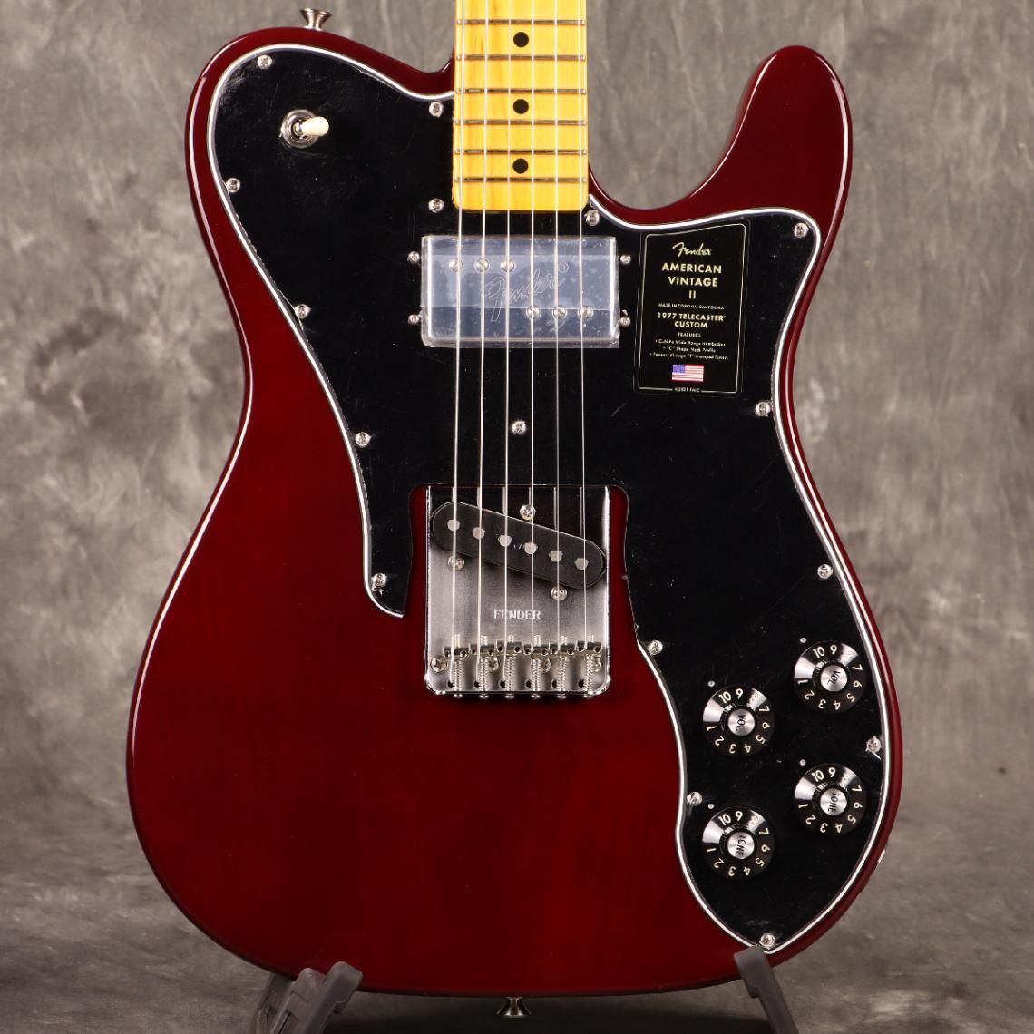 WEBSHOPクリアランスセール》Fender / American Vintage II 1977
