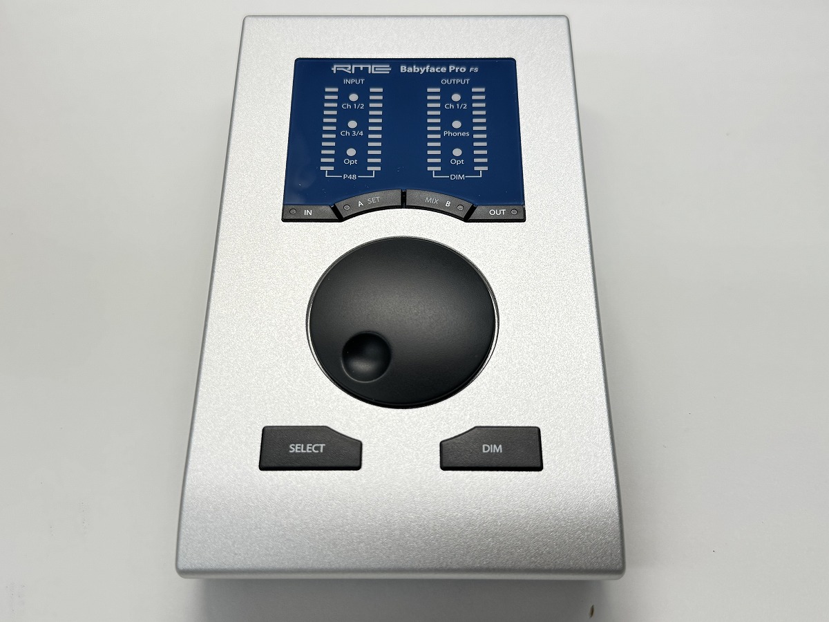 中古】RME アールエムイー / Babyface Pro FS USBオーディオ