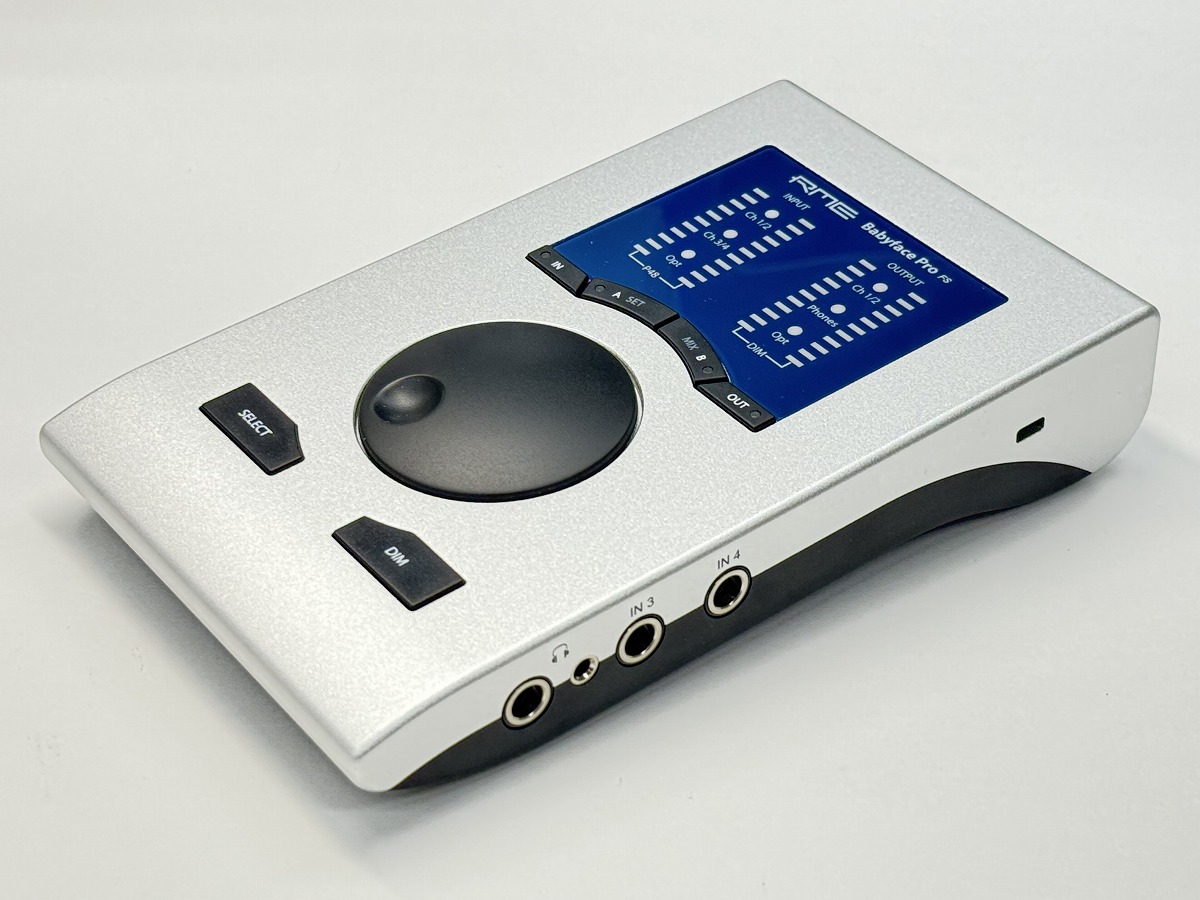 中古】RME アールエムイー / Babyface Pro FS USBオーディオ