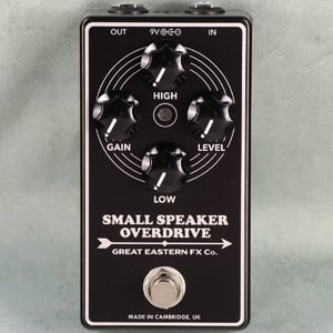 Great Eastern FX / Small Speaker Overdrive オーバードライブ