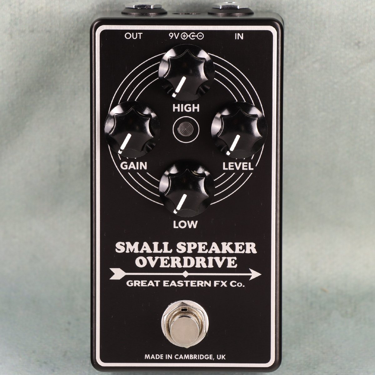 Great Eastern FX / Small Speaker Overdrive オーバードライブ