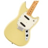 Fender / Player II Mustang Maple Fingerboard Hialeah Yellow フェンダー エレキギターの商品ページ