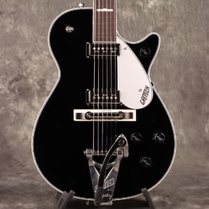 《WEBSHOPクリアランスセール》Gretsch / G6128T-GH George Harrison Signature Duo Jet with Bigsby グレッチ ジョージ・ハリスン 【3.42kg】[S/N JT25041370]