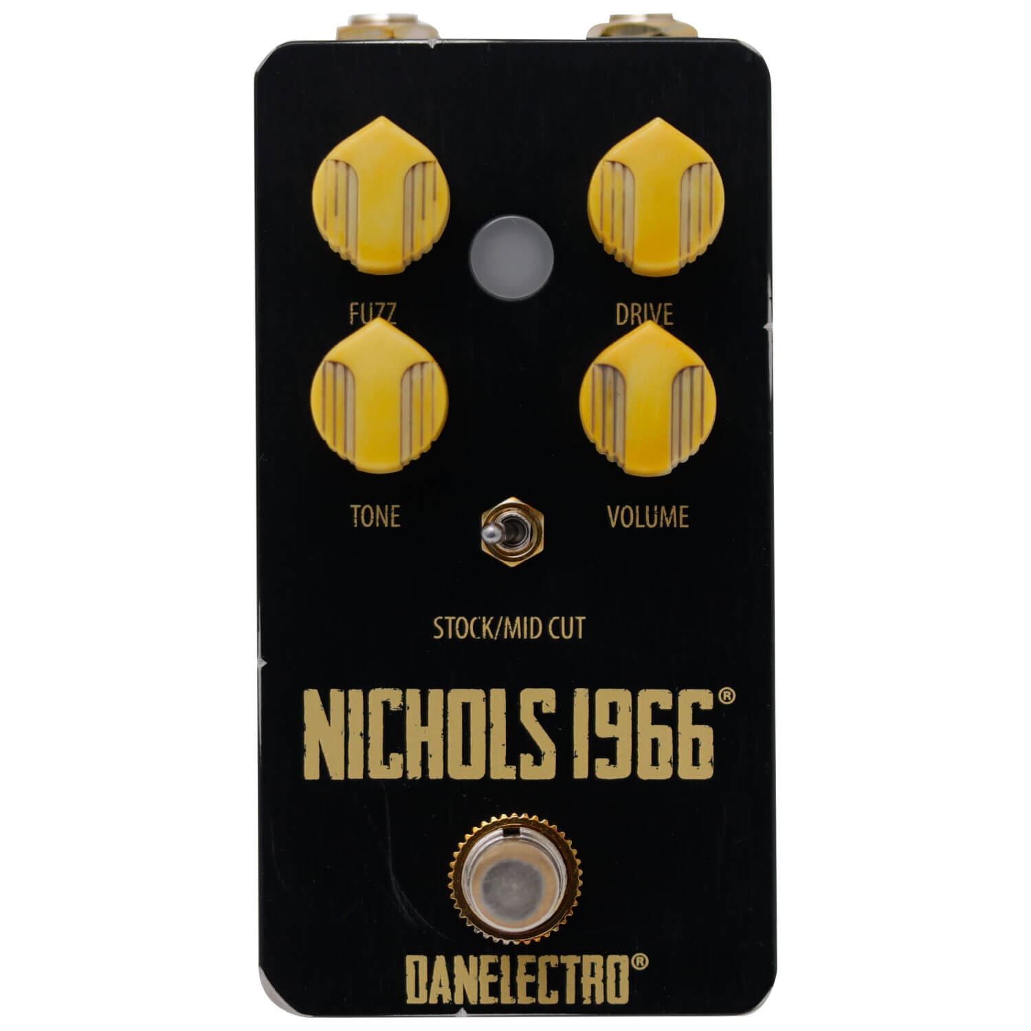 DANELECTRO / N-66 -NICHOLS 1966- ファズ ダンエレクトロ | ファズ