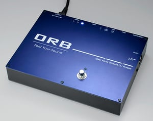 《セール品》ORB / Clear Force Ultimate DI/Preamp プリアンプ