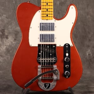 《WEBSHOPクリアランスセール》Fender / Stories Collection Mike Campbell Red Dog Telecaster Maple Fingerboard Red Dog Red【4kg】[S/N MC240187]