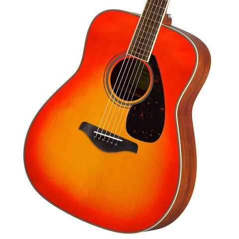 YAMAHA / FG820 AB Autumn Burst ヤマハ アコースティックギター 単板