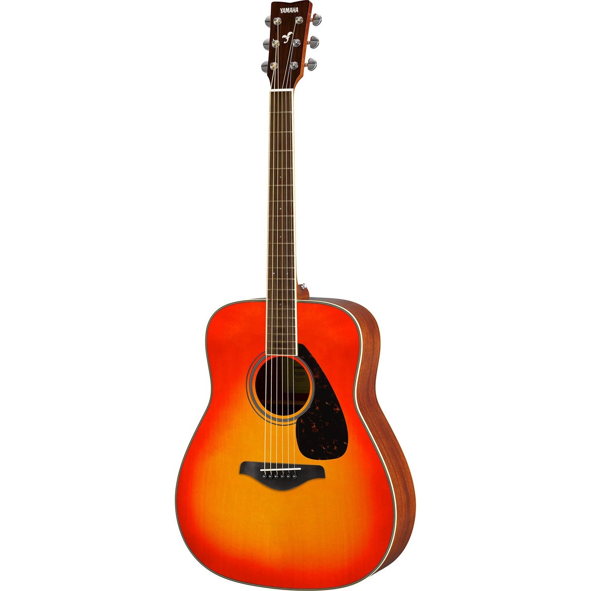 YAMAHA / FG820 AB Autumn Burst ヤマハ アコースティックギター 単板