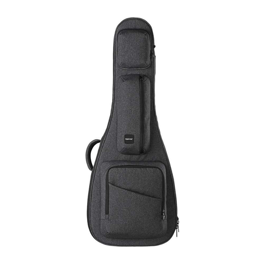 basiner / ACME Electric Guitar Bag Charcoal Grey ベイシナー