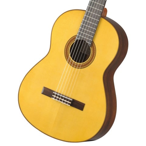 YAMAHA / CG182S 【単板Top】ヤマハ クラシックギター ガットギター