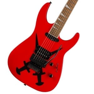 《WEBSHOPクリアランスセール》Jackson / Limited Edition X Series Soloist SL1A DX Red Cross Daggers ジャクソン [限定モデル]