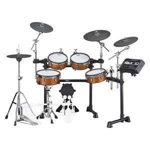 YAMAHA / DTX8K-M REAL WOOD (メッシュヘッド仕様)(フットペダル別売)(お取り寄せ商品)