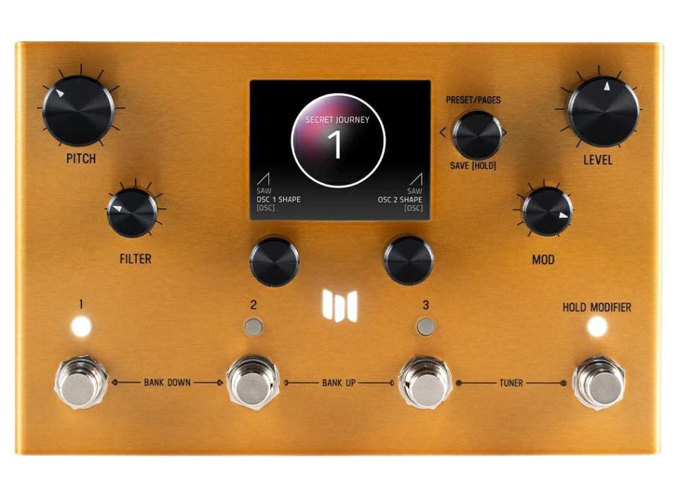 Meris / Enzo X モジュラー・インストゥルメント・シンセサイザー