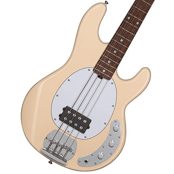 ベース STERLING RAY4 vintage cream Sterling by MUSIC MAN / SUB Series Ray4 Vintage Cream スターリン