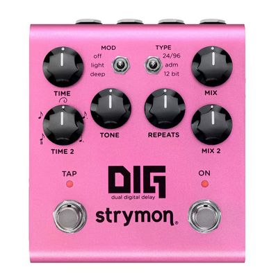 Strymon / FLINT V2 フリント リバーブ＆トレモロ | リバーブ/エコー