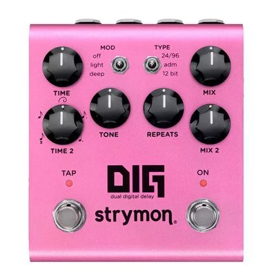 Strymon / FLINT V2 フリント リバーブ＆トレモロ | リバーブ/エコー