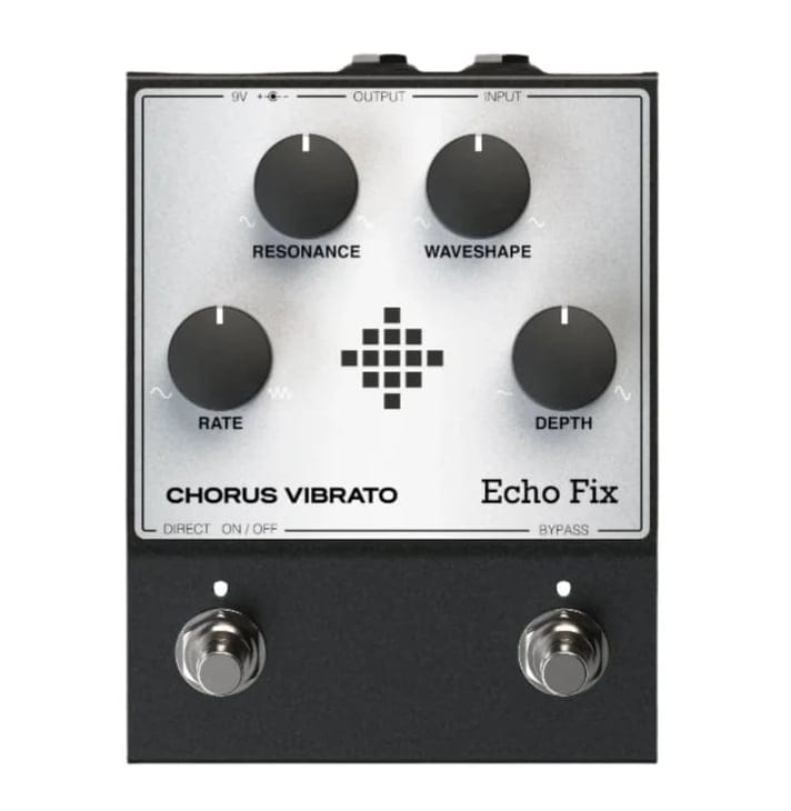 ギター Echo Fix EF-P3 Echo FIX / EF-P3 Chorus Vibrato Pedal コーラス ビブラート