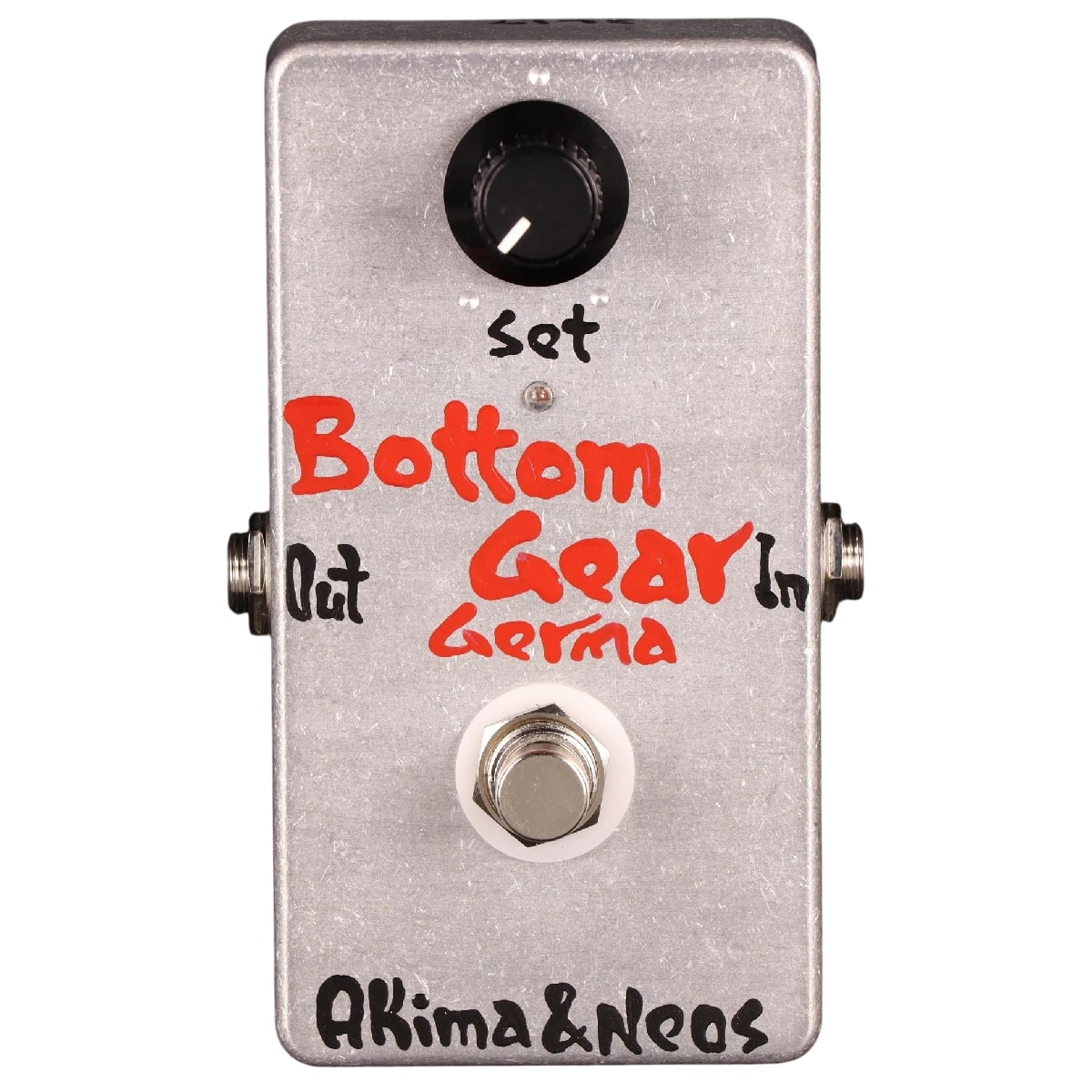Akima & Neos / Bottom Gear ANS-EF-12 ブースター 日本製 Made in