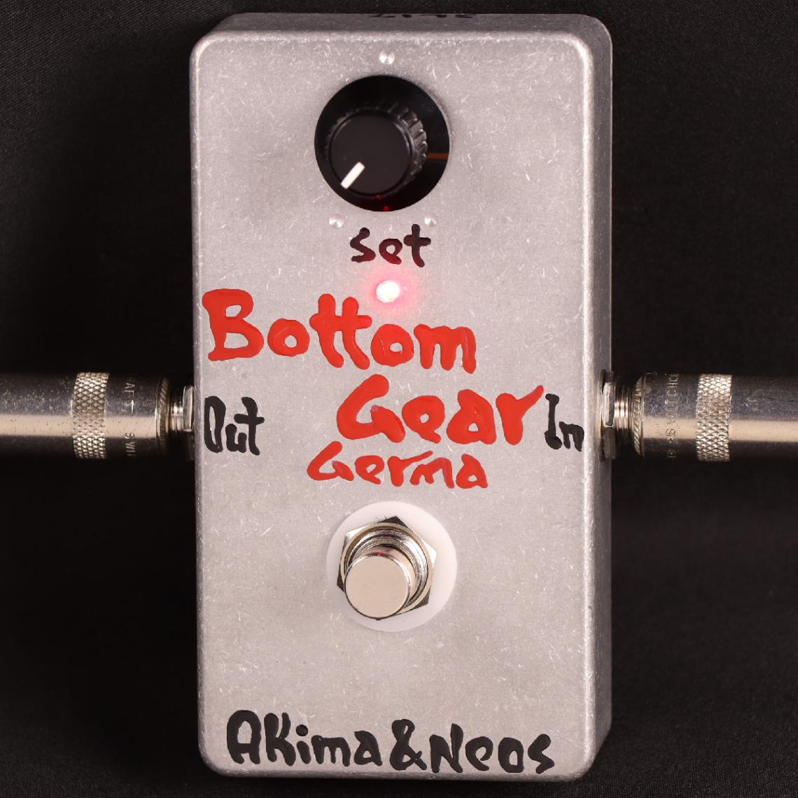 パッシブベース用ブースター］Akima & Neos / Bottom Gear ANS-EF-12