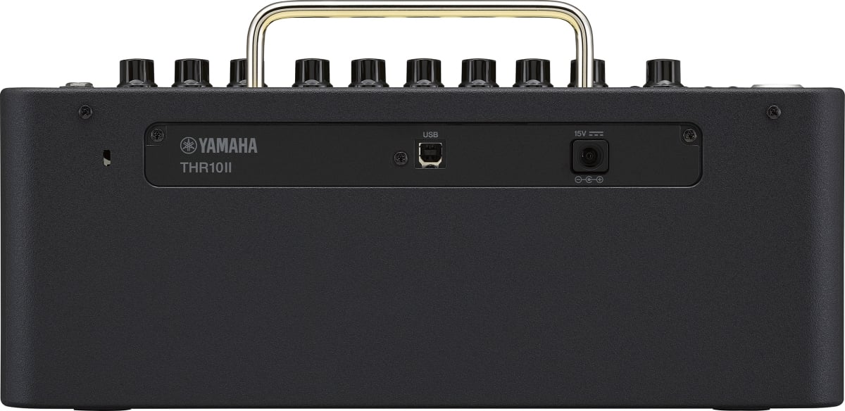 YAMAHA / THR10II ヤマハ ギターアンプ THR10 | バッテリー/電池駆動