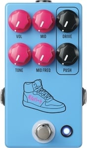 JHS Pedals / PG-14 Paul Gilbert Signature Model ポール・ギルバート