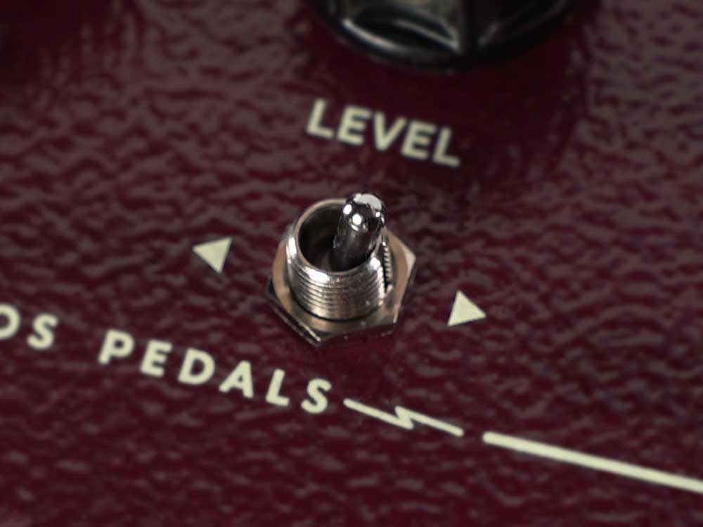 購入特典有り》Mythos Pedals / Herculean Deluxe OVERDRIVE オーバー