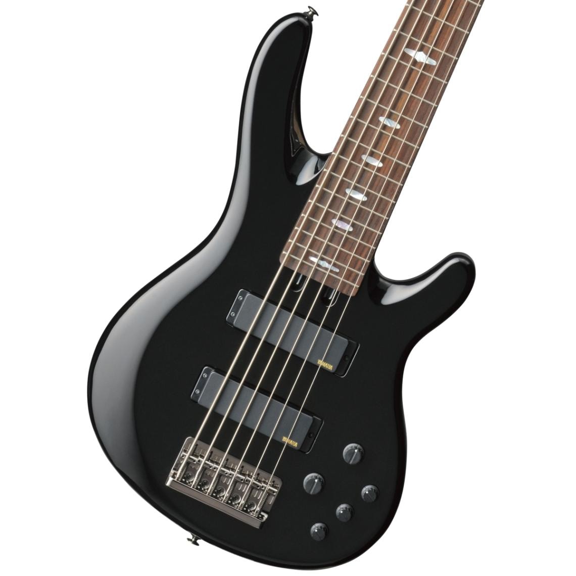 【YAMAHA】TRB1006J 6弦ベース スーパーロングスケール FL加工 YAMAHA / TRB1006J Black [惜しくも生産完了となった35インチスーパー