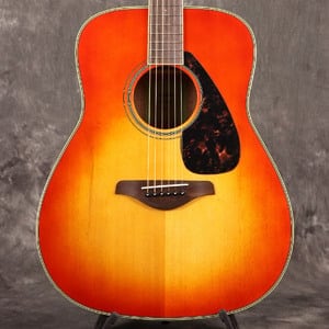 【中古】YAMAHA / FG820 AB(オータムバースト)[S/N IIN201074] 【WEBSHOP】