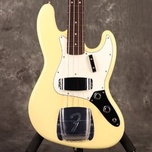 《WEBSHOPクリアランスセール》Fender / Limited Edition Laura Lee Jazz Bass Rosewood Fingerboard Vintage White ローラ・リー 【4.31kg】[S/N LL24000021]