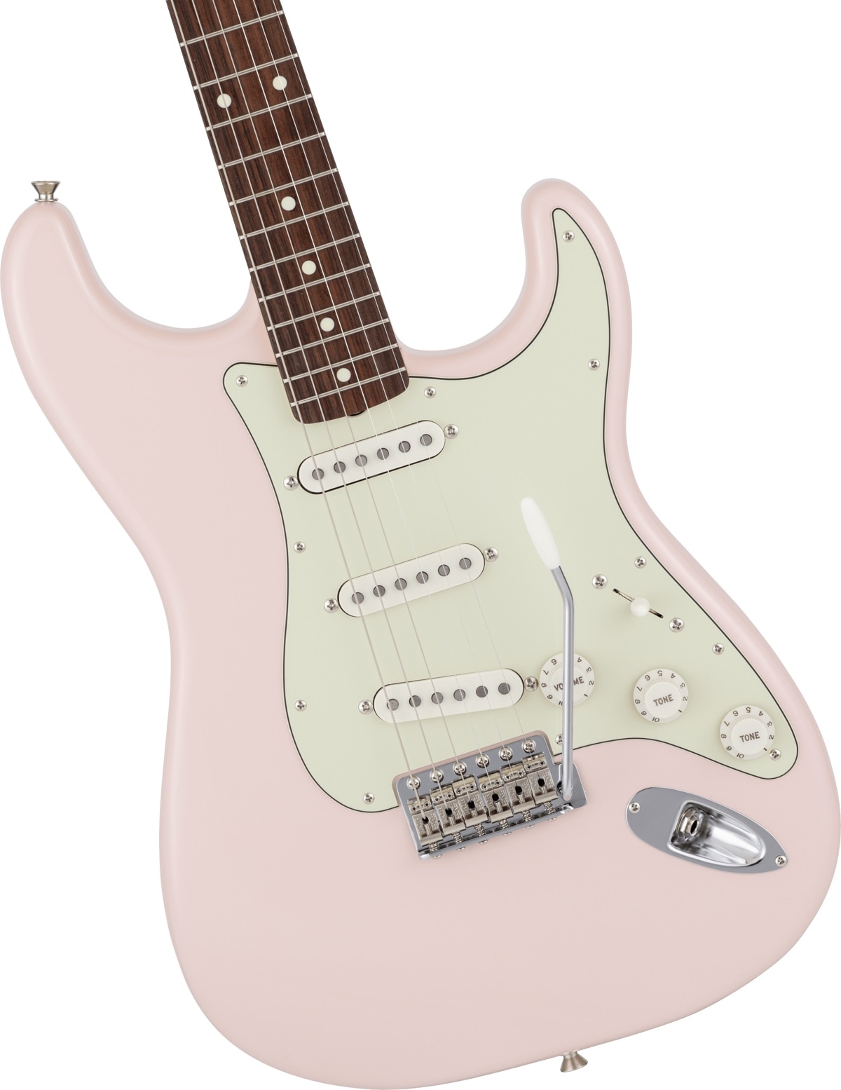 Fender / Made in Japan Traditional 60s Stratocaster Rosewood