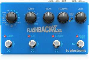 tc electronic / Flashback 2 X4 Delay ディレイ【国内正規品