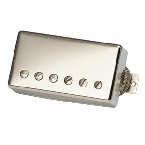 Gibson / T-Type Treble Nickel Cover PUTTTDBNC2 ギブソン