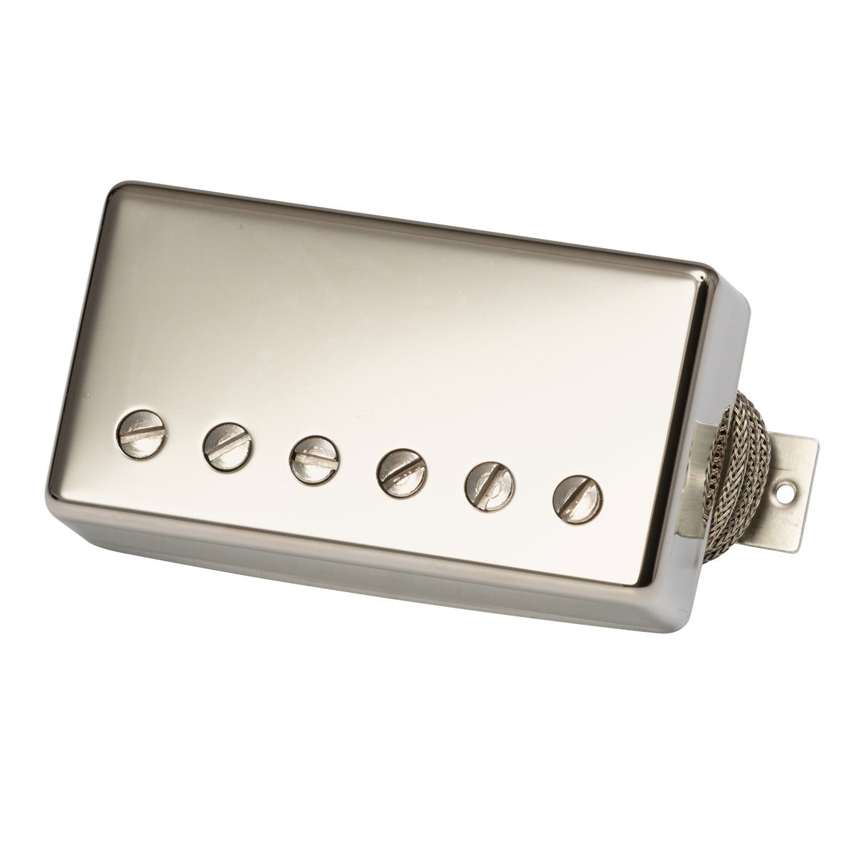 Gibson / T-Type Treble Nickel Cover PUTTTDBNC2 ギブソン
