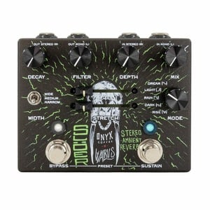 Walrus Audio / Sl?er Stereo Ambient Reverb リバーブ Black Friday
