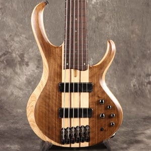 WEBSHOPクリアランスセール》Ibanez / BTB746 Natural Low Gloss (NTL