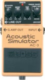【安心の長期5年保証】BOSS / AC-3 Acoustic Simulator アコースティック シミュレーター AC3 ボス