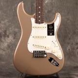 《WEBSHOPクリアランスセール》Fender/American Vintage II 1965 Stratocaster Round-Lam Rosewood FB Shoreline Gold[USA製]【3.6kg/2025年製】[S/N V2551565]