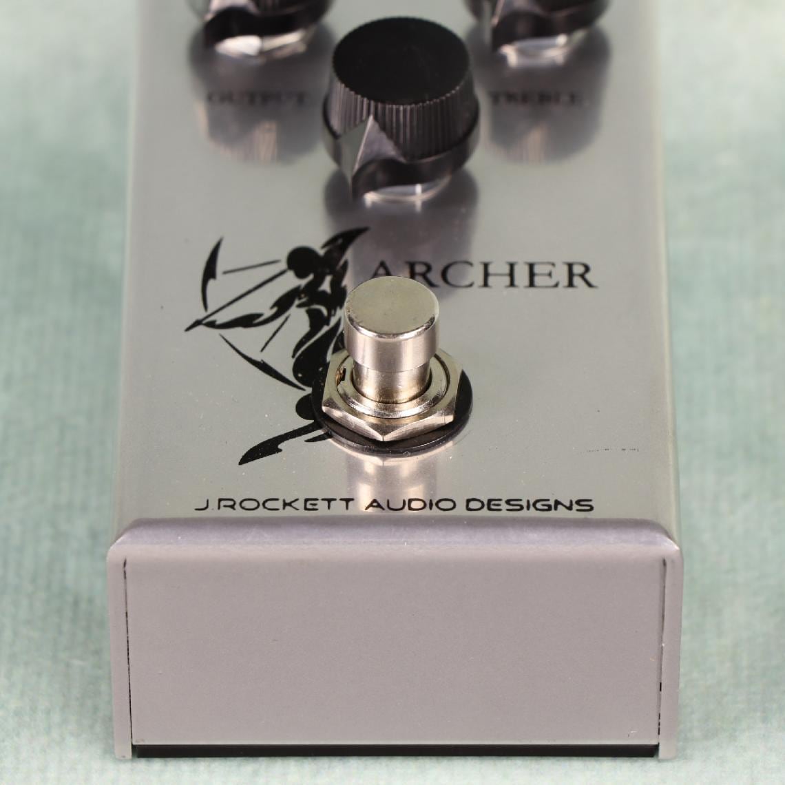特典有り》[人気の高いArcherをモディファイ] J. Rockett Audio