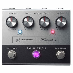 アンプ・エフェクターセール品》Jackson Audio / TWIN TREM トレモロ