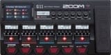《特典有り》【無償オンラインユーザー登録で安心の3年間製品保証】ZOOM / G11 Multi-Effects Processor マルチエフェクター ズーム《専用キャリングケース［CBG-11］プレゼント! 》