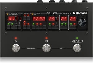 tc electronic / 2290 P Dynamic Digital Delay ディレイ 【国内正規品】