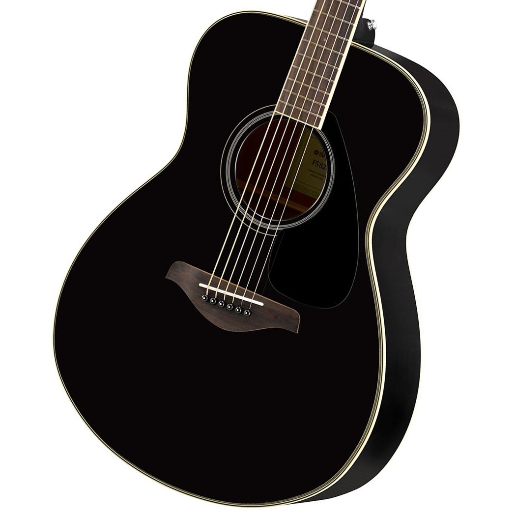 【美品】アコースティックギター YAMAHA FG820ブラック スターター付き 000000028206_33YxTtP.jpg