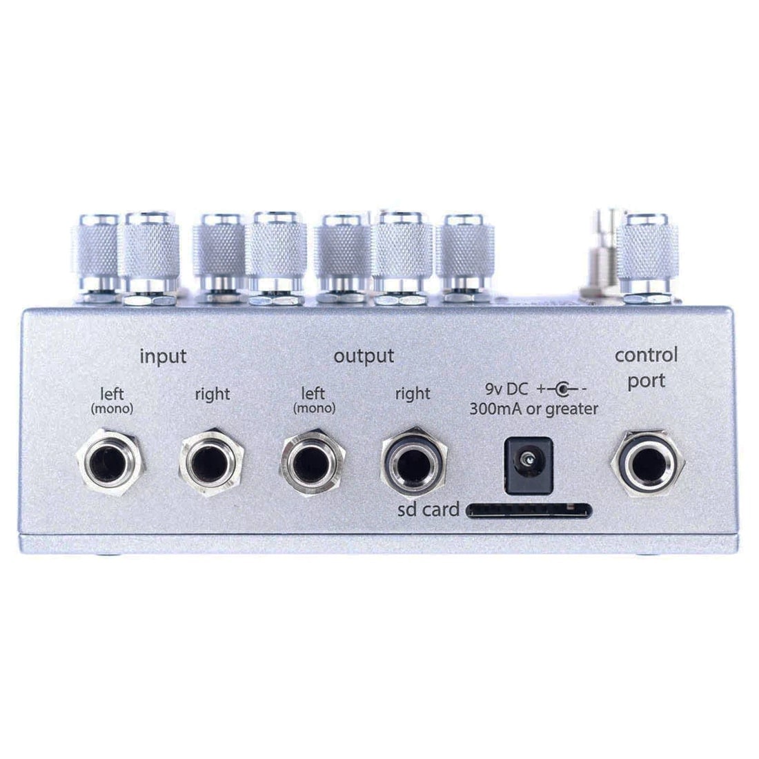 Empress Effects / Reverb Multi Mode Stereo Reverb リバーブ