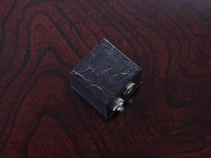 kgr harmony / 黒匣 KUROHAKO バッファー 南部鉄器エフェクター