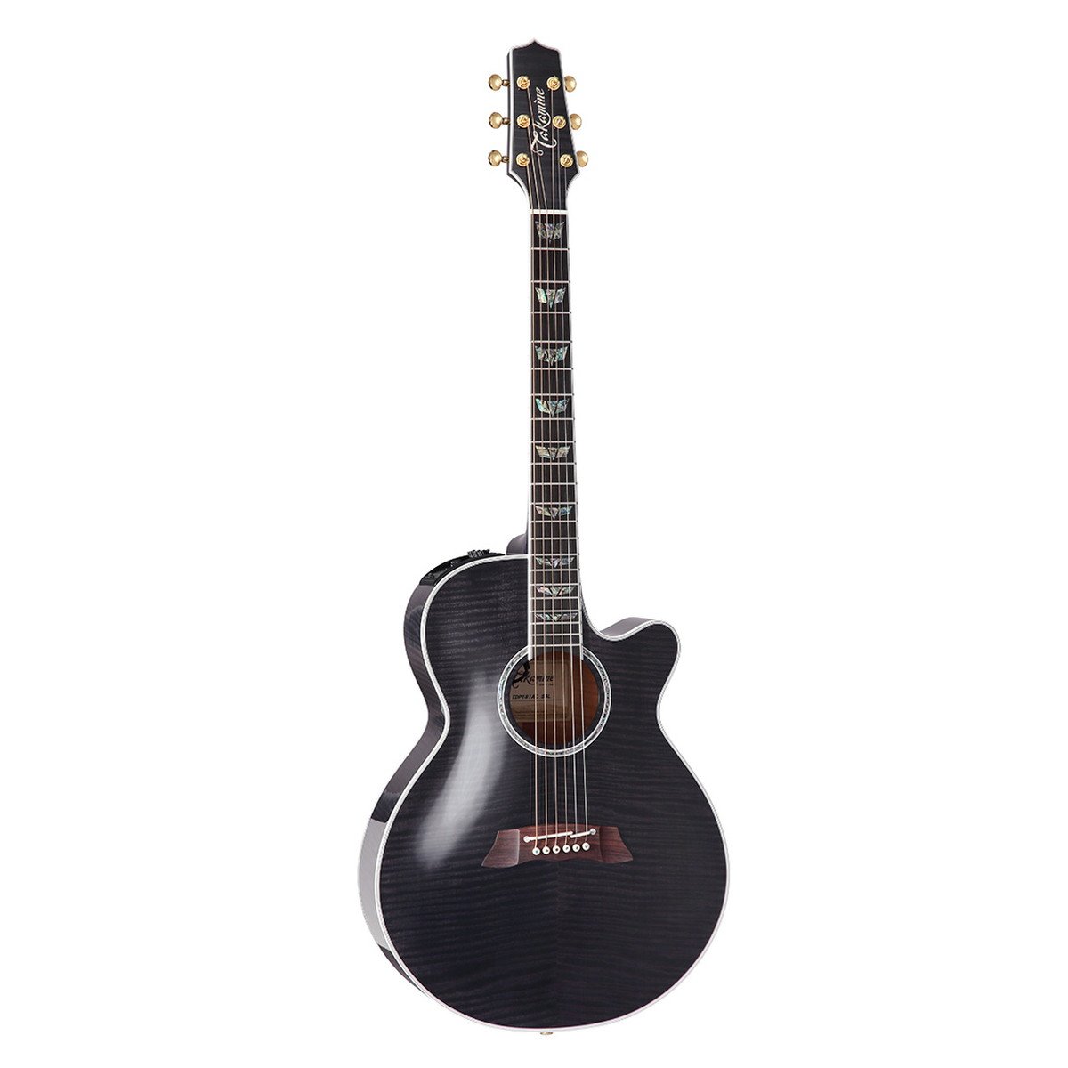 Takamine / FPT181AC SBL 100 Series ショート・スケール 高峰楽器